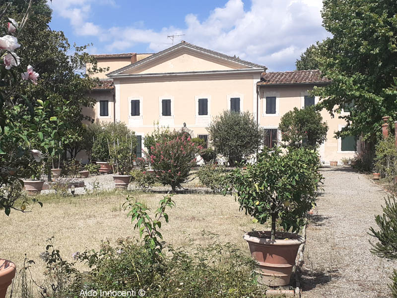 VILLA LANDINI 8